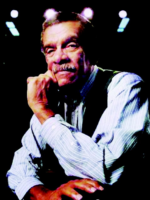 圣卢西亚诗人,剧作家,1992年诺贝尔文学奖得主德里克·沃尔科特因病