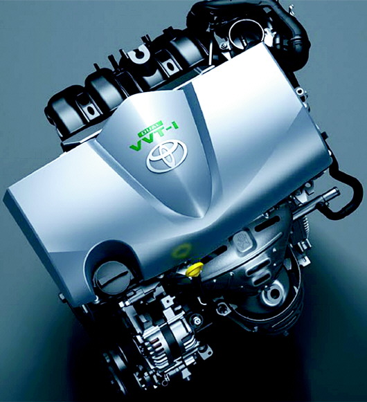 丰田3.0t汽油发动机图片